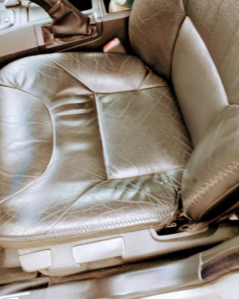 Volvo XC 70 cena 20900 przebieg: 300000, rok produkcji 2003 z Kwidzyn małe 121
